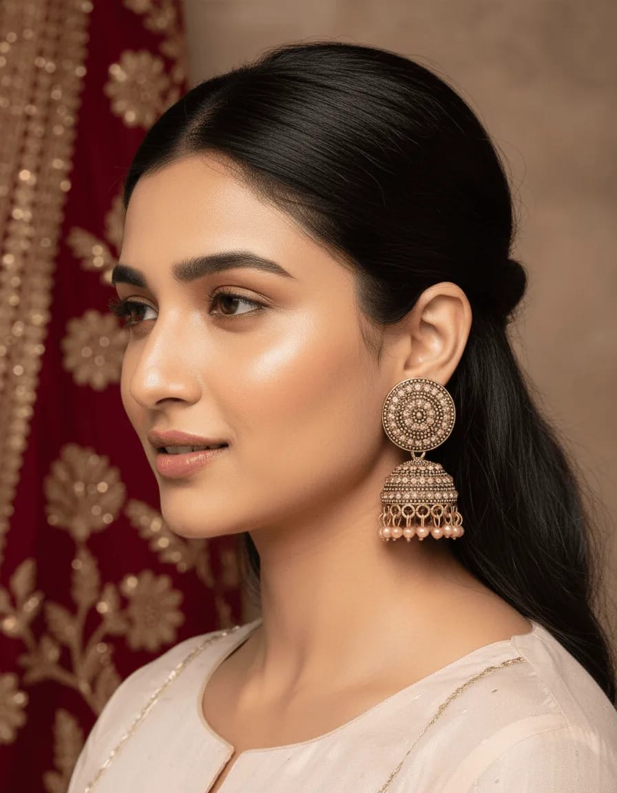 JHUMKA